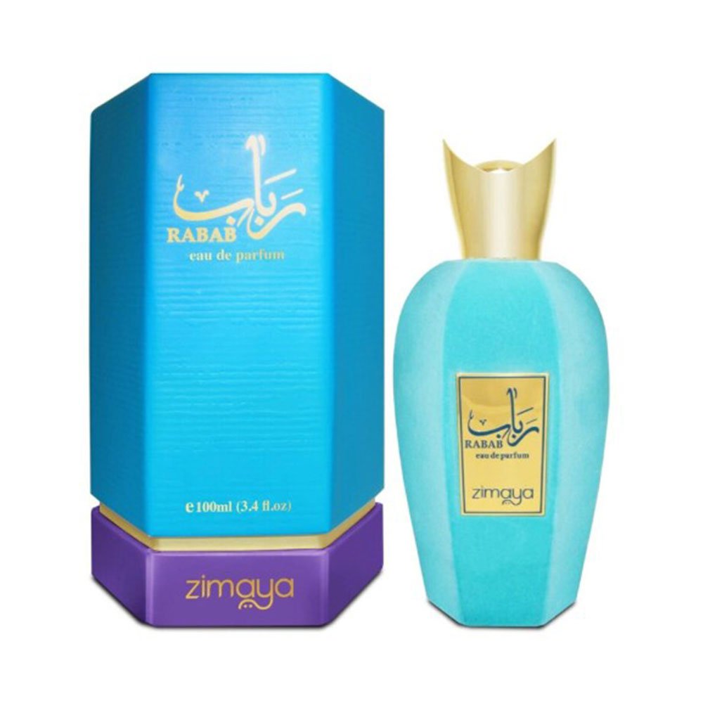 Afnan Zimaya Rabab Blue Men 100ml EDP